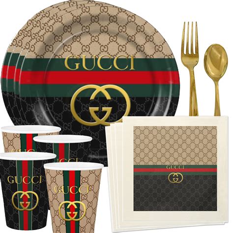 gucci table|gucci tableware.